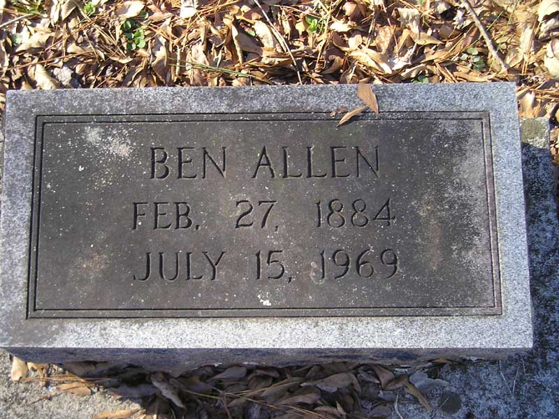 AllenBen