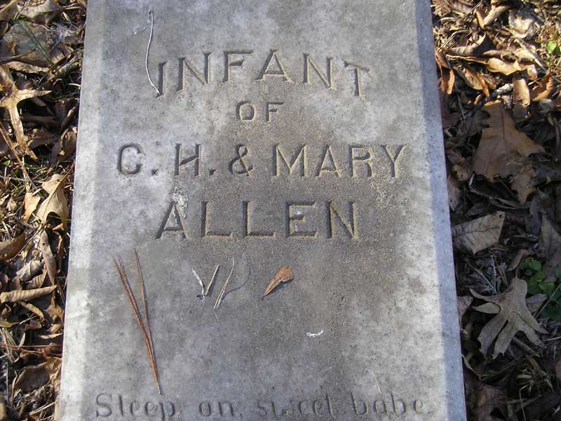 AllenInfant