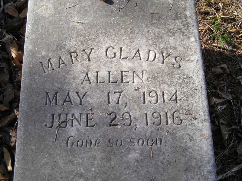 AllenMaryGladys